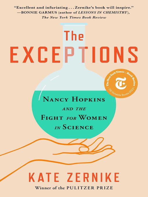 Title details for The Exceptions by Kate Zernike - Wait list